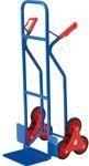 Pro-Bau-Tec Sackkarre Treppensteiger Stahl 150 kg Traglast