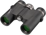 Bresser Fernglas Condor 8 x 25 Dachkant UR-Verg&uuml;tung Schwarz