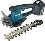 Makita Akku Gras- und Strauchschere DUM604RFX 18 V inkl. Akku