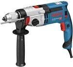 Bosch Professional Schlagbohrmaschine GSB 24-2 1.100 W, Tiefenanschlag & Koffer