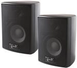 Dynavox AS-301 Miniboxen Lautsprecher Schwarz Paarpreis