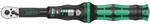 Wera Click-Torque A 5 Drehmomentschl&uuml;ssel mit Umschaltknarre mit 6,3 mm (1/4 Zoll)