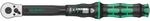 Wera Click-Torque B 2 Drehmomentschl&uuml;ssel mit Umschaltknarre mit 9 mm (3/8 Zoll)