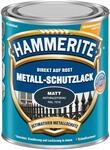 Hammerite Metall-Schutzlack Anthrazit matt 750 ml