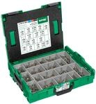 Spax Montagekoffer L-Boxx A2 T-Star Plus 1.065 Schrauben 5 Bits