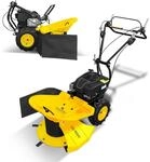 BAMATO GS-950V Hochgras-Kreiselm&auml;her mit RATO Motor R225