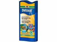 JBL Sofort-Entgifter Detoxol für Süß- und Meerwasseraquarien 100 ml