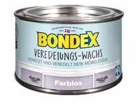 Bondex Veredelungs-Wachs Transparent 250 ml