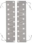 roba Bankkissenset Little Stars PU-beschichtet Passend zu Sitzgarnituren Picknick und