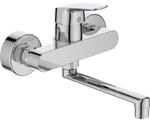 Ideal Standard Wand-K&uuml;chenarmatur Ceraflex Aufputz Chrom