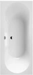 Villeroy & Boch Badewanne 180 x 80 cm Oberon 2.0 Wei&szlig;