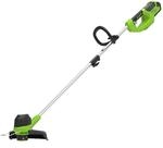 Greenworks Akku-Rasentrimmer G40LTK2 KIT 40V
