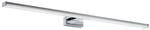 Eglo LED-Wandleuchte Pandella 78 cm Chrom-Silber