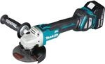 Makita Akku-Winkelschleifer DGA511RTJ mit 18 V