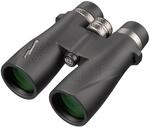 Bresser Fernglas Condor 10 x 50 Dachkant UR-Verg&uuml;tung Schwarz