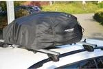 Fischer Dachbox Faltbar 270, Schwarz