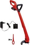 Einhell Akku-Rasentrimmer GC-CT 18/24 Li P