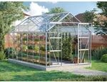 Vitavia Gew&auml;chshaus Uranus 11500 Alu blank 11,5 m&sup2;