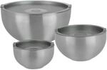 GSW Thermosch&uuml;ssel Set 6 Teile mit Kunststoffdeckel