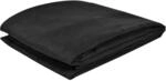 vidaXL Micro-Suede Sofa&uuml;berwurf Tagesdecke Anthrazit 140 x 210 cm