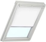 Velux Verdunkelungsrollo DKL S04 1025S Wei&szlig;