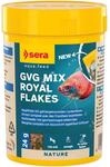 Sera Flocken-Fischfutter GVG-Mix Nature 100 ml