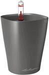 Lechuza&reg; Pflanzgef&auml;&szlig; Mini-Deltini Anthrazit metallic &Oslash; 10 cm