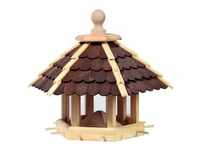 Dobar Vogelhaus mit Holzschindeln