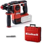 Einhell 18 V Akku-Bohrhammer Power X-Change Herocco Solo mit Koffer