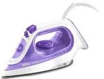 Braun TexStyle 3 SI 3042 VI Dampfb&uuml;geleisen Wei&szlig;/Vilolett