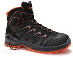 Elten Sicherheitsschn&uuml;rstiefel Larrox Work Gtx Black Mid S3 Ci Gr. 39