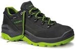 Elten Sicherheitshalbschuh Renegade Work Gtx Green Lo S3 Ci Gr. 39
