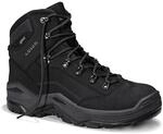 Elten Sicherheitsschn&uuml;rstiefel Renegade Work Gtx Black Mid S3 Ci Gr. 40
