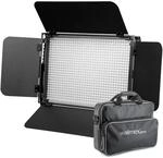 Walimex Pro Led Niova 900 Plus Daylight 54W Fl&auml;chenleuchte Videoleuchte Leuchte