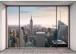 Komar Fototapete Penthouse 368 cm x 254 cm FSC&reg;