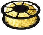 Costway Lichterschlauch Au&szlig;en mit 360 Leds Warmwei&szlig; 10M