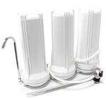 Naturewater Tr203 3 Stufen Counter Top Filter 05&Mu; Sedimentfilter 5&Mu; Aktivkohle