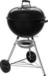 Weber Holzkohle-Kugelgrill Original Kettle E-5710 &Oslash; 57 cm Schwarz
