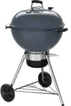 Weber Holzkohlegrill Master Touch GBS C-5750 Ø 57 cm Slate Blue Weber Holzkohlegrill Master Touch GBS C-5750 Ø 57 cm Slate Blue