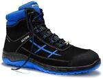 Elten Sicherheitsschn&uuml;rstiefel Malvin Blue Mid Esd S3 Gr. 40