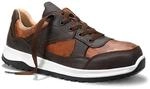 Elten Sicherheitshalbschuh Runaway Brown Low Esd S3 Gr. 40