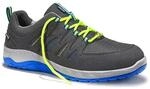 Elten Sicherheitshalbschuh Maddox Grey-Blue Low Esd S1P Gr. 40