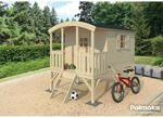Palmako Spielhaus Huck 2,4 m&sup2;