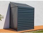 Spacemaker Metall-Ger&auml;tehaus Grau 2,4 m&sup2;