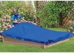 T & J Abdeckplane f&uuml;r Sandkasten Conni