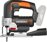 Worx Akku-Stichs&auml;ge WX543.9 PowerShare 20 V Solo