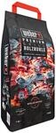 Weber Premium Holzkohle 3 kg