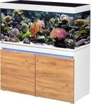 Eheim Aquarium-Kombination Incpiria Marine 430 Alpin/Nature 430,