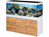 Eheim Aquarium-Kombination Incpiria Marine 530 Alpin/Nature 530 l FSC®