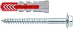 Fischer Universald&uuml;bel DuoPower &Oslash; 14 mm x 70 mm S K 2 St&uuml;ck